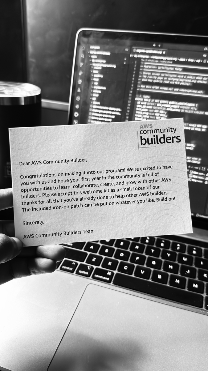 How to Become an AWS Community Builder: Complete Guide for 2027 Applications